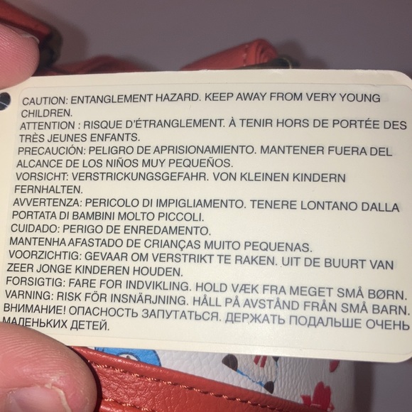 Funko Villainous Valentines Backpack.  NWT - Picture 5 of 10